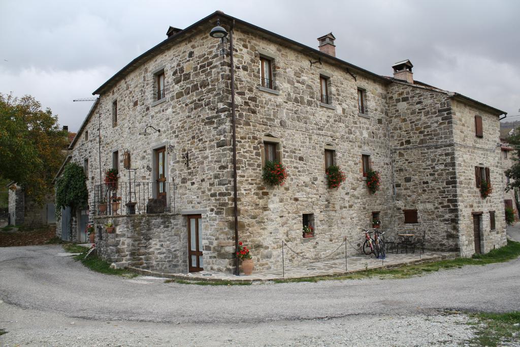 Agriturismo Il Casalone Badia Tedalda Exterior photo