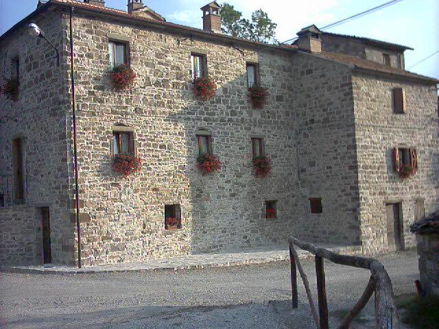 Agriturismo Il Casalone Badia Tedalda Exterior photo